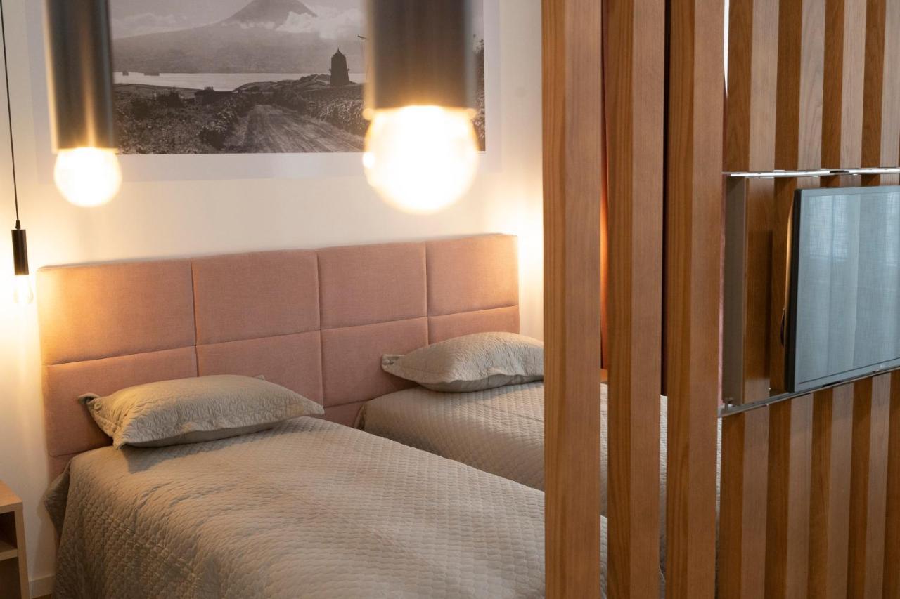 Horta Bay Aparthotel ภายนอก รูปภาพ