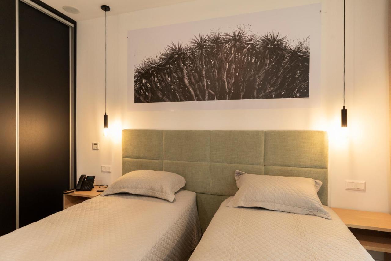 Horta Bay Aparthotel ภายนอก รูปภาพ
