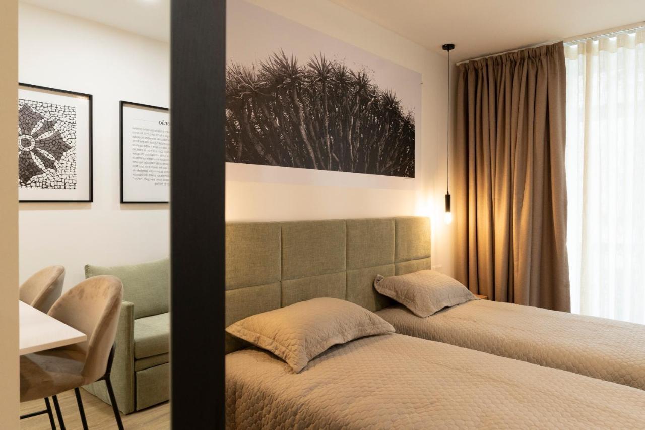 Horta Bay Aparthotel ภายนอก รูปภาพ