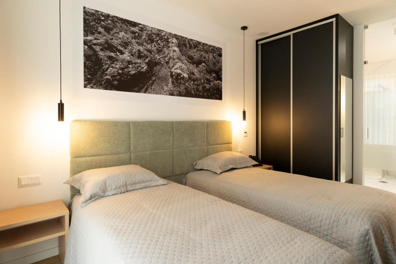 Horta Bay Aparthotel ภายนอก รูปภาพ