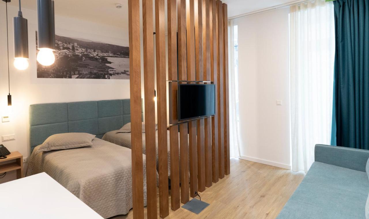 Horta Bay Aparthotel ภายนอก รูปภาพ