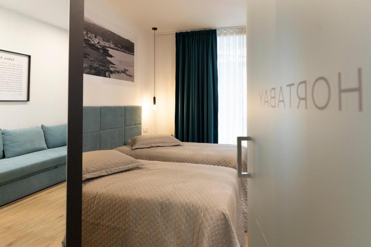 Horta Bay Aparthotel ภายนอก รูปภาพ