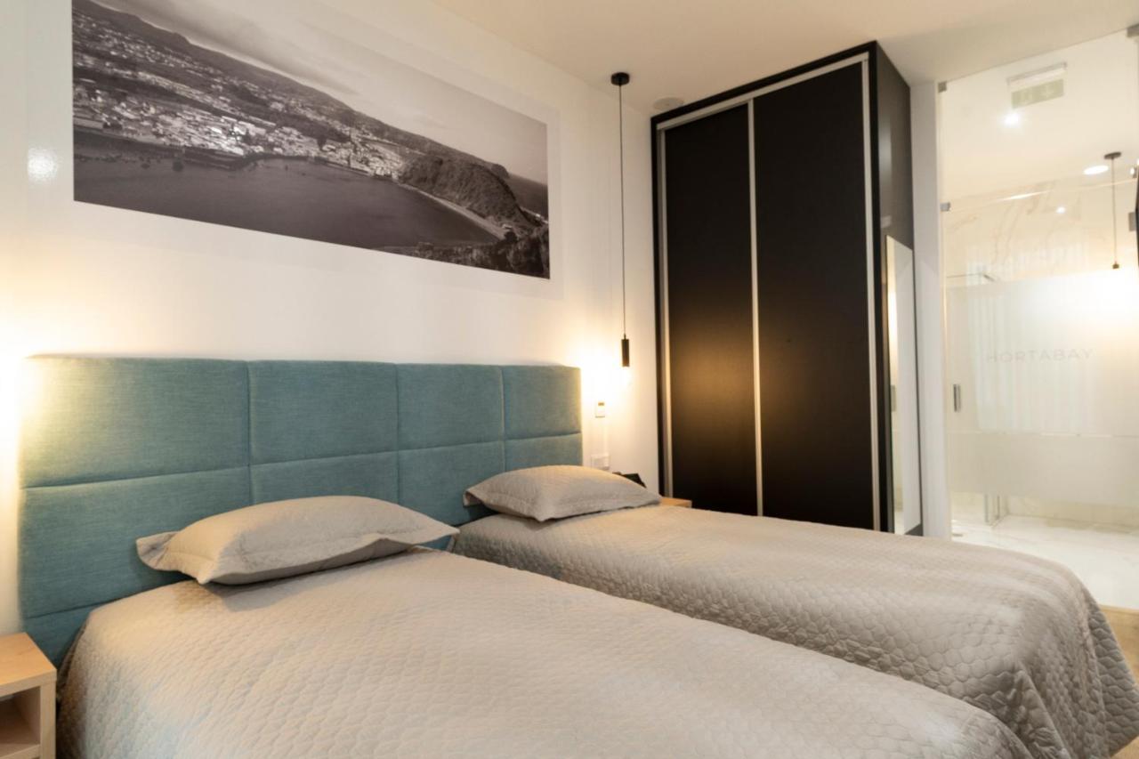 Horta Bay Aparthotel ภายนอก รูปภาพ