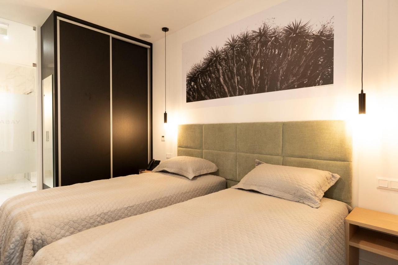 Horta Bay Aparthotel ภายนอก รูปภาพ