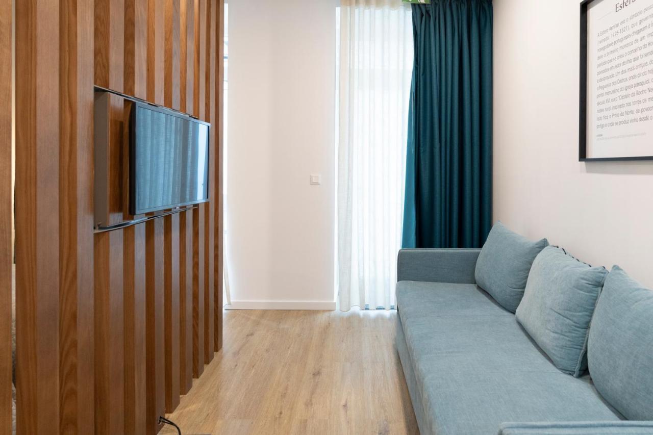 Horta Bay Aparthotel ภายนอก รูปภาพ