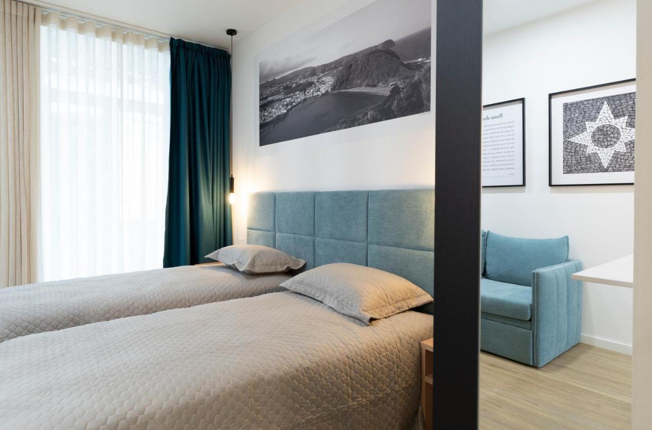 Horta Bay Aparthotel ภายนอก รูปภาพ