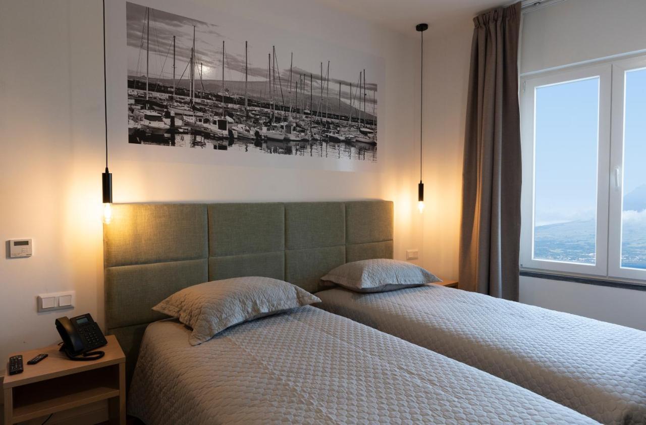 Horta Bay Aparthotel ภายนอก รูปภาพ