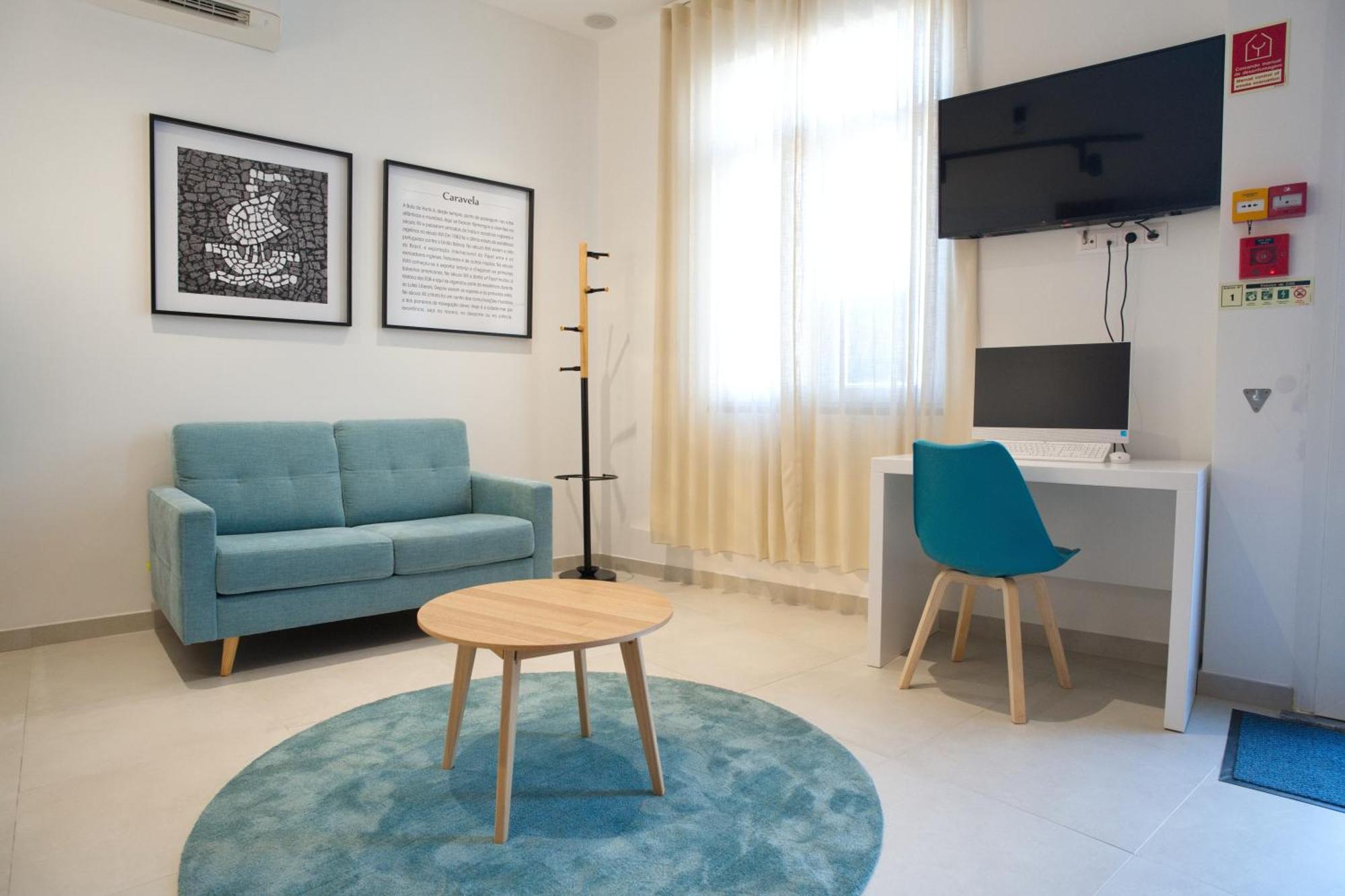 Horta Bay Aparthotel ภายนอก รูปภาพ
