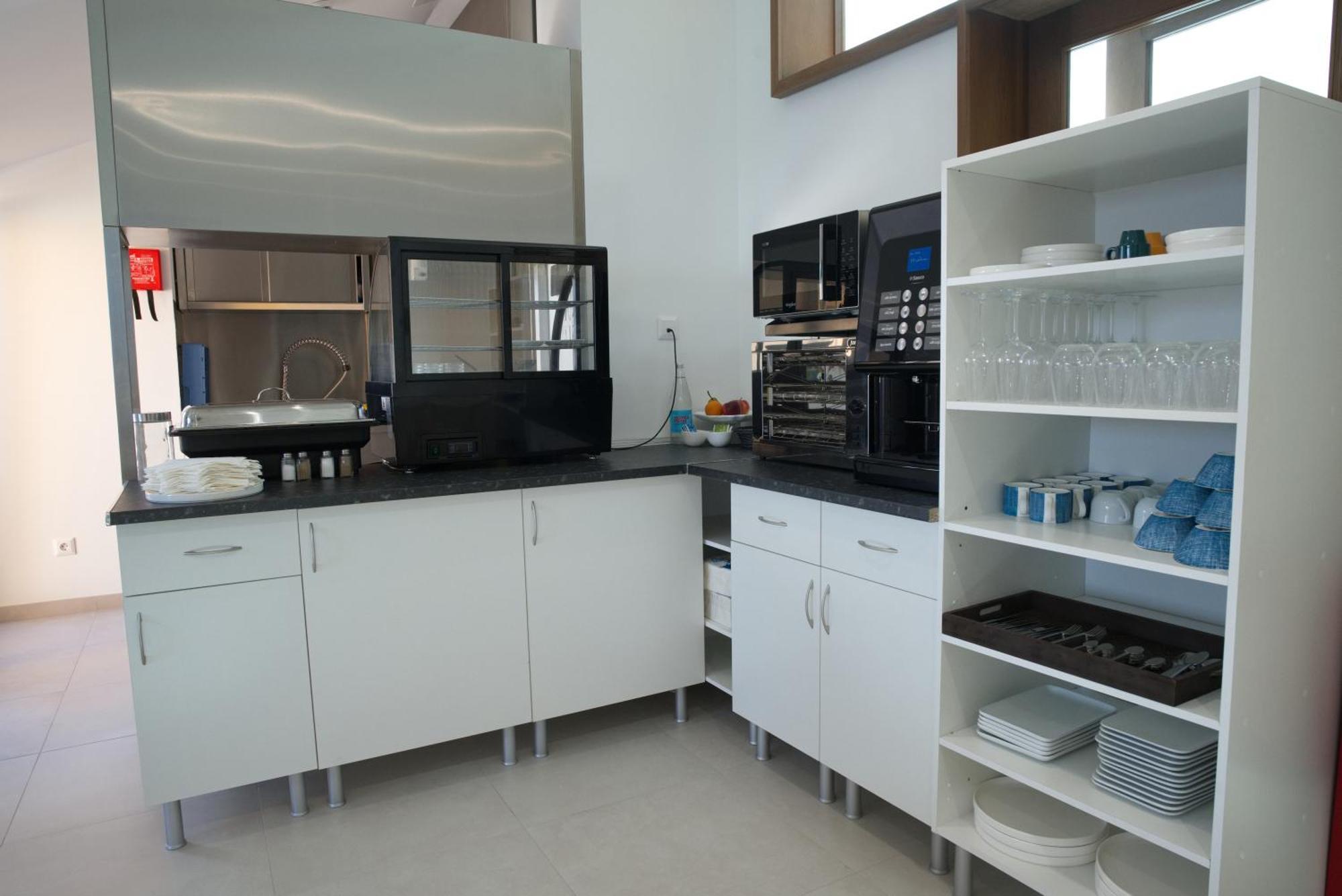 Horta Bay Aparthotel ภายนอก รูปภาพ
