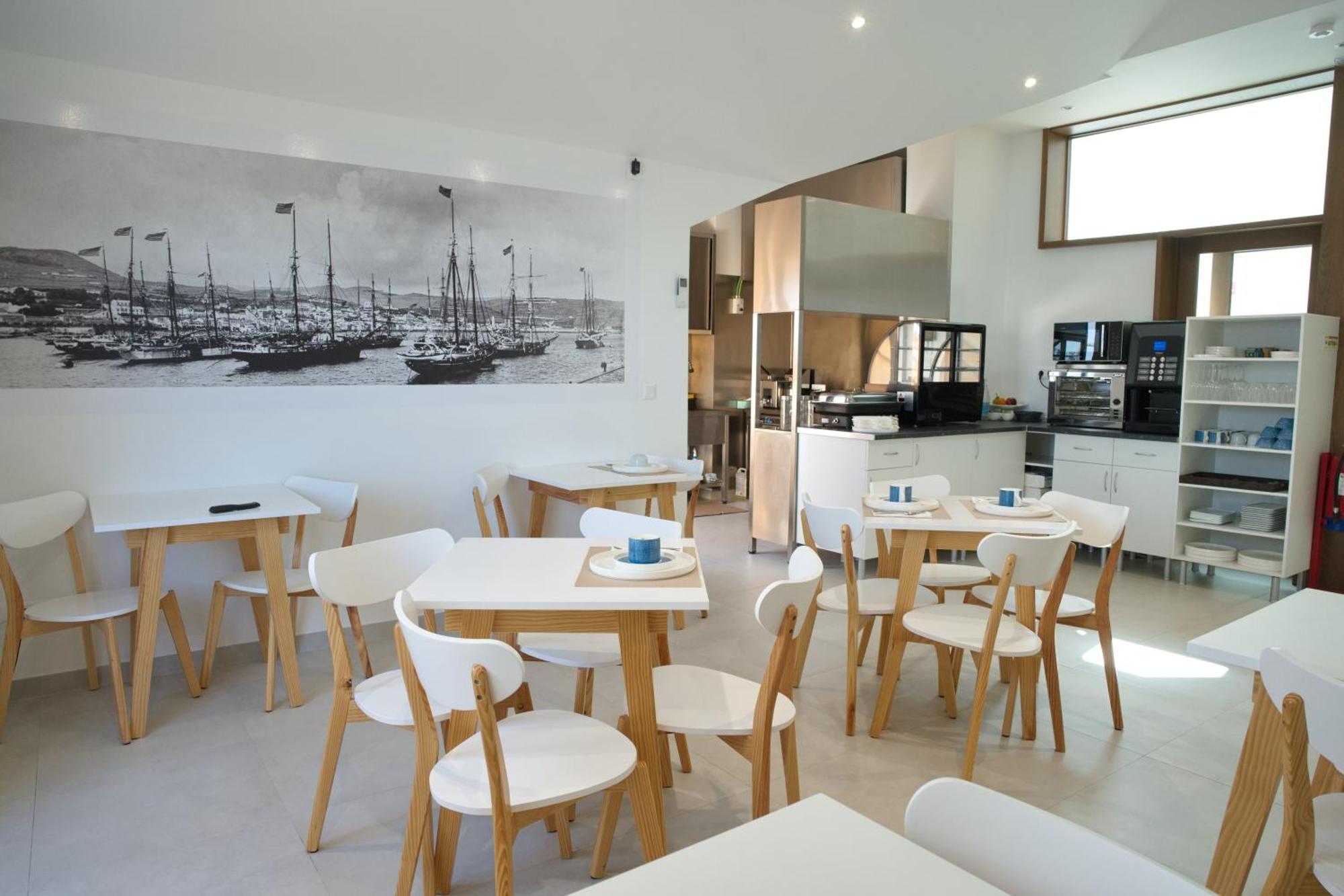Horta Bay Aparthotel ภายนอก รูปภาพ