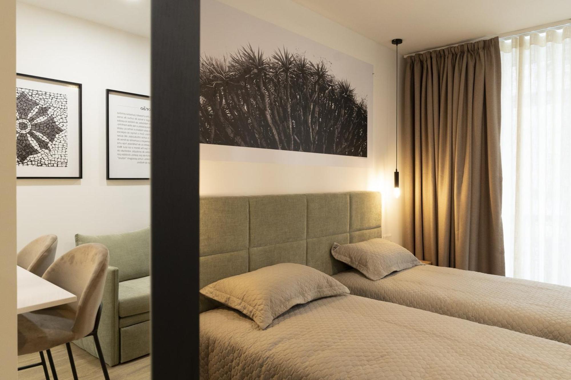 Horta Bay Aparthotel ภายนอก รูปภาพ