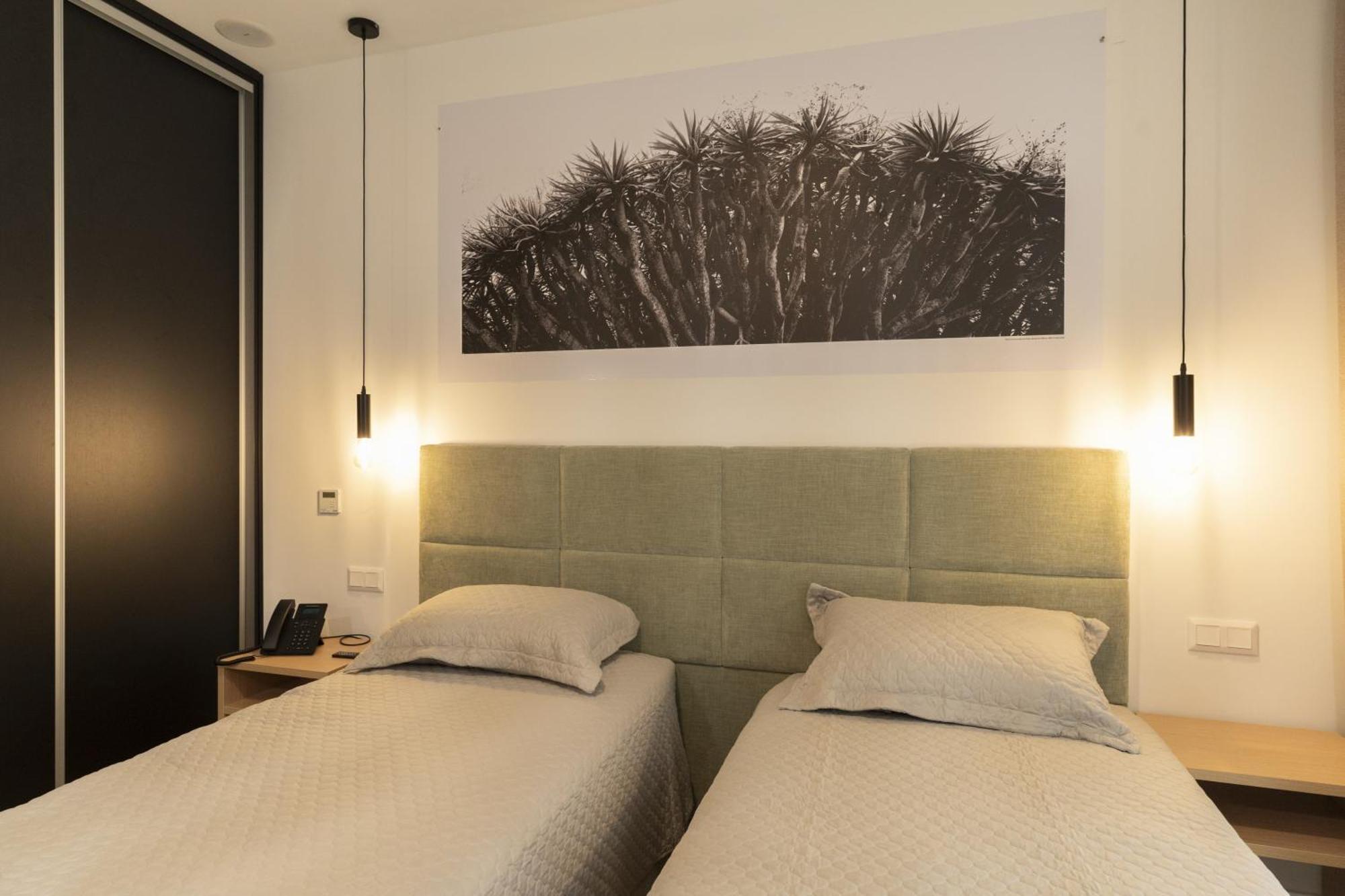 Horta Bay Aparthotel ภายนอก รูปภาพ