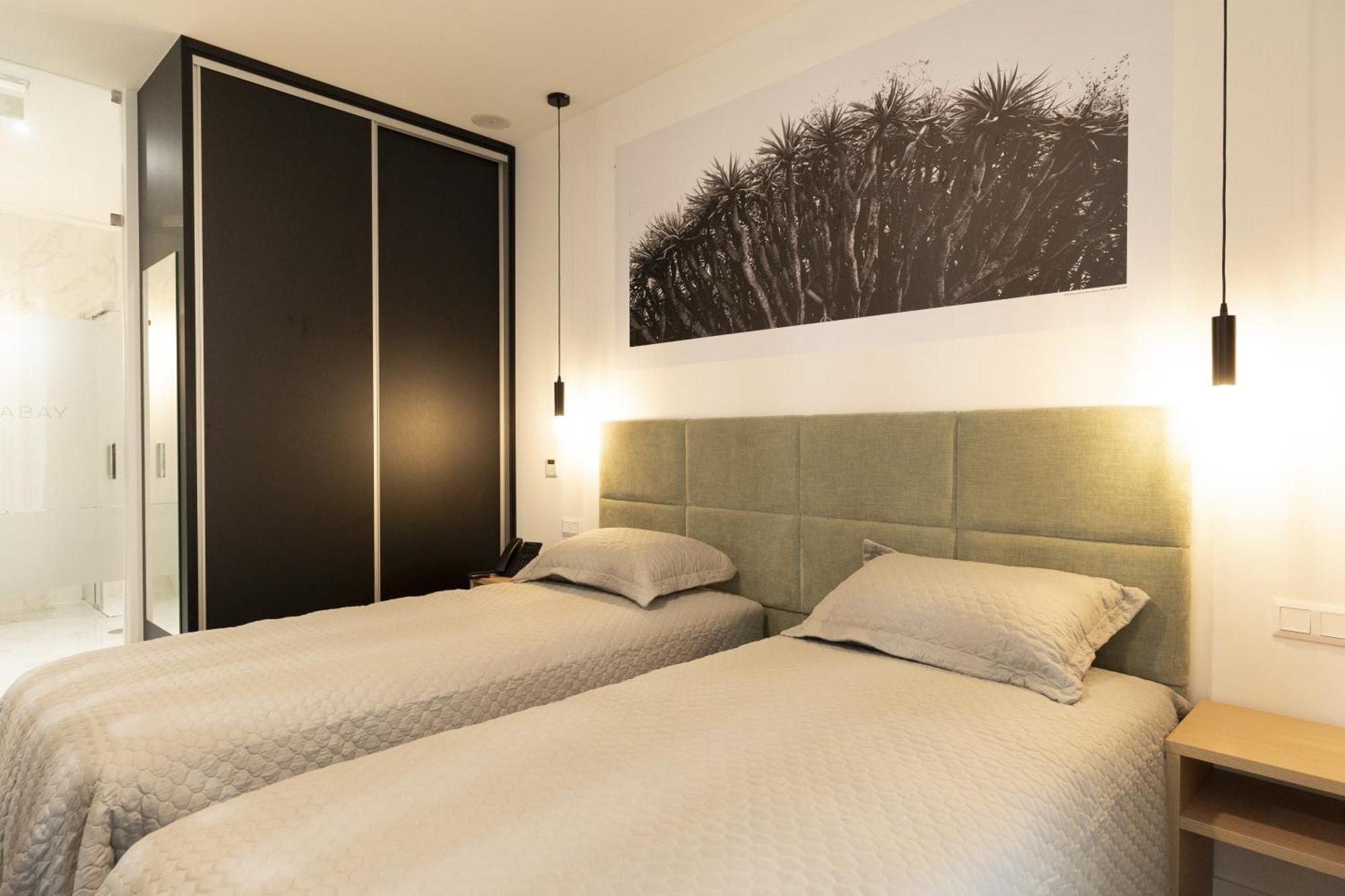 Horta Bay Aparthotel ภายนอก รูปภาพ