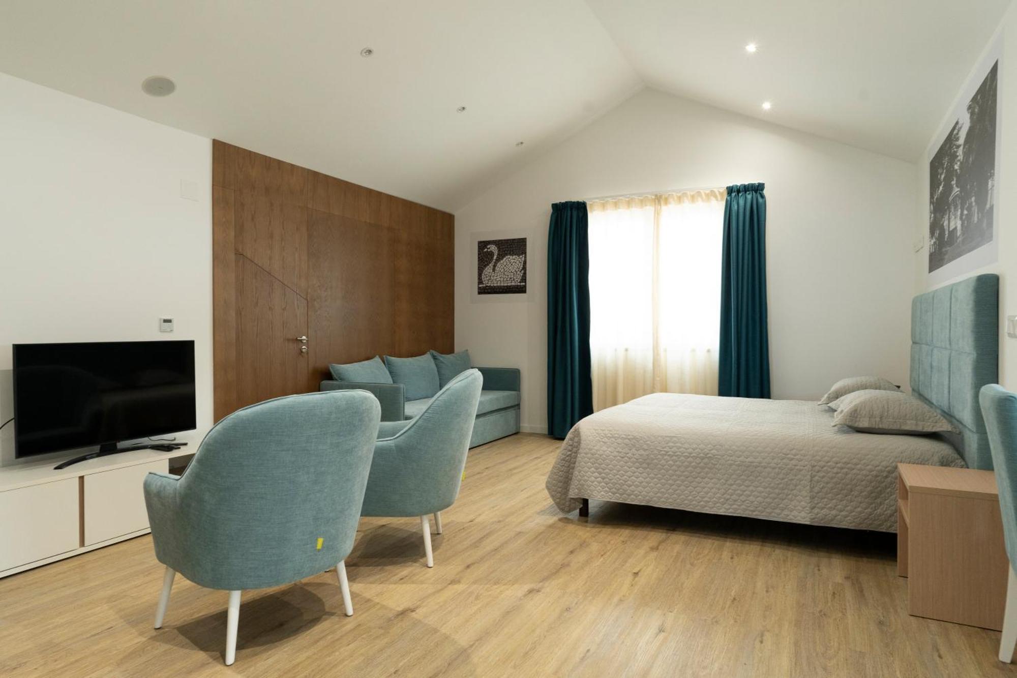 Horta Bay Aparthotel ภายนอก รูปภาพ