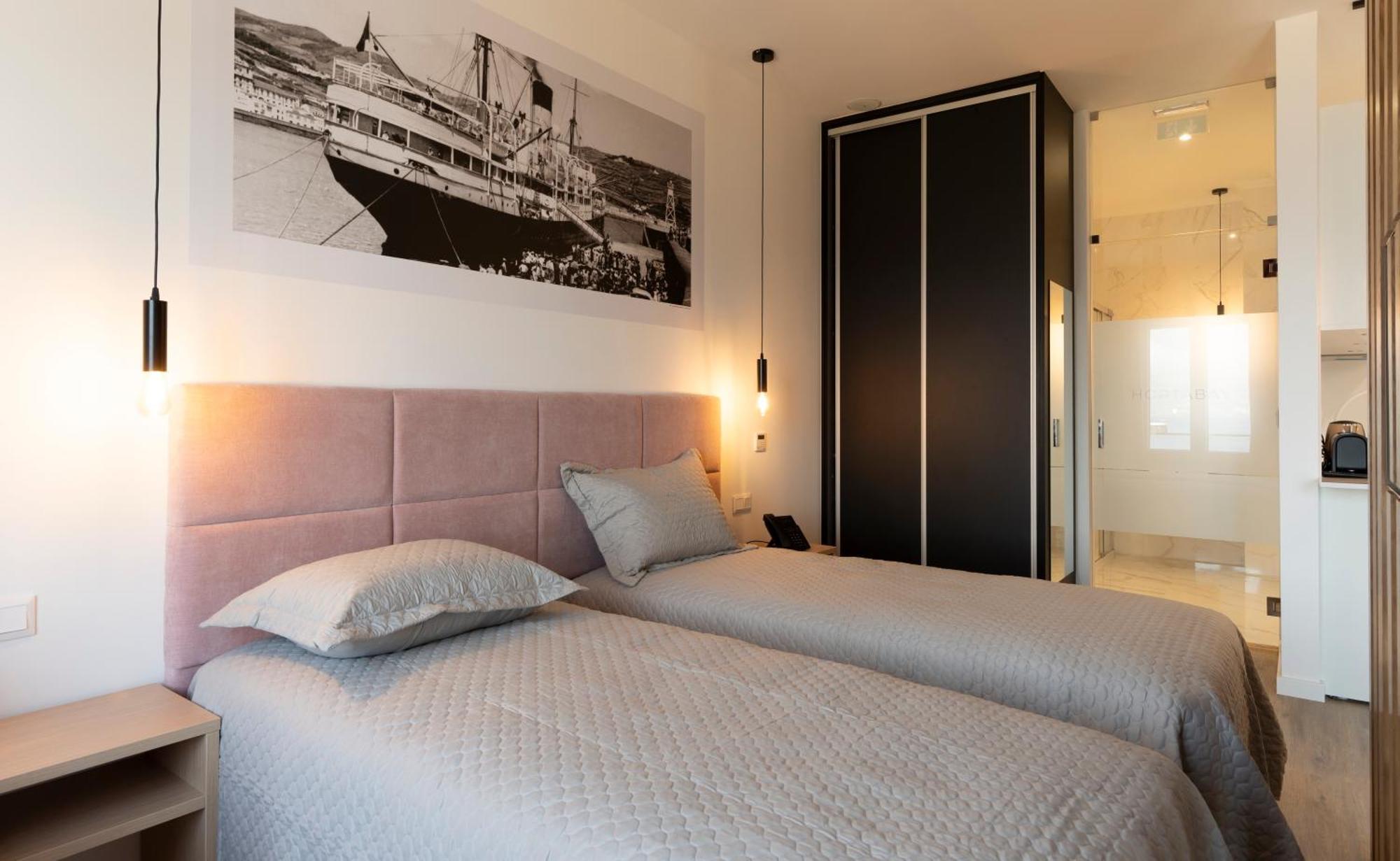 Horta Bay Aparthotel ภายนอก รูปภาพ