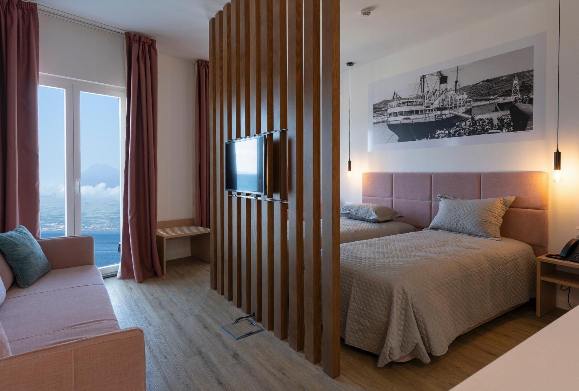 Horta Bay Aparthotel ภายนอก รูปภาพ