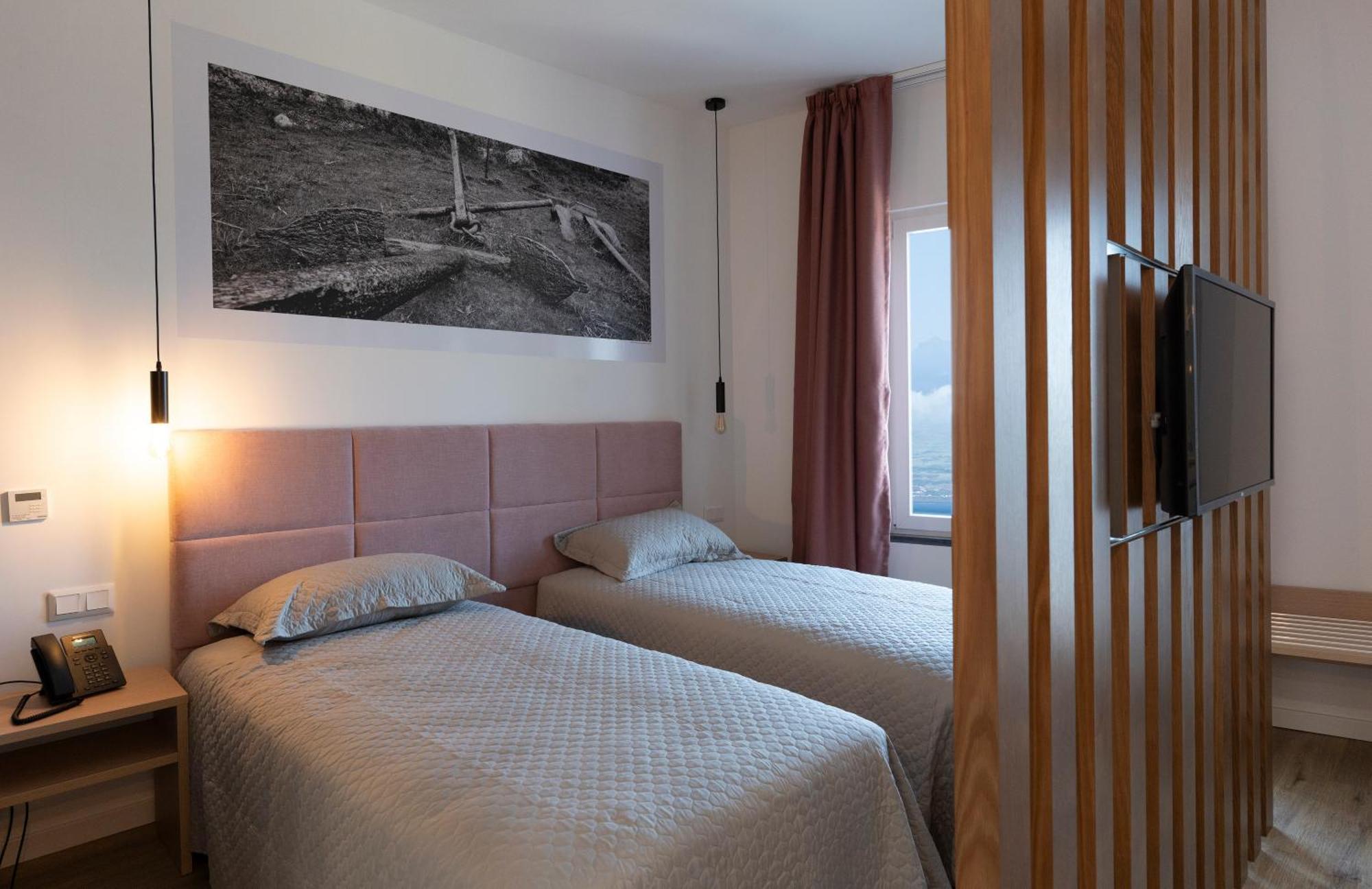 Horta Bay Aparthotel ภายนอก รูปภาพ