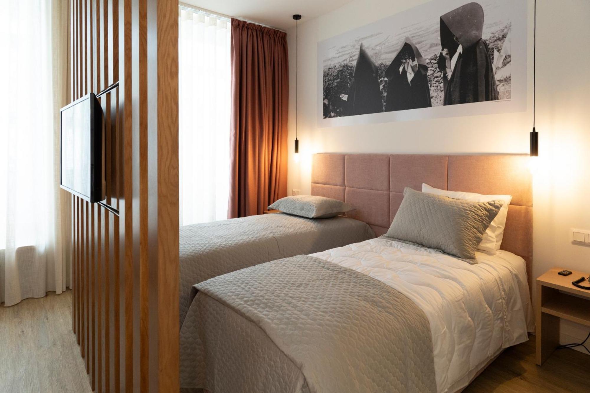 Horta Bay Aparthotel ภายนอก รูปภาพ