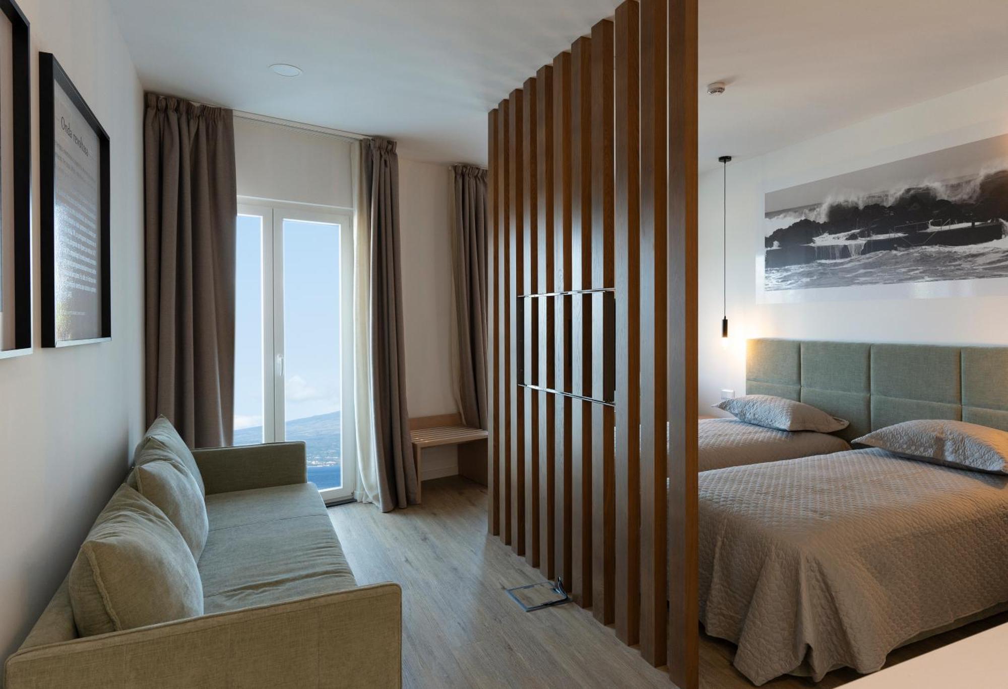 Horta Bay Aparthotel ภายนอก รูปภาพ