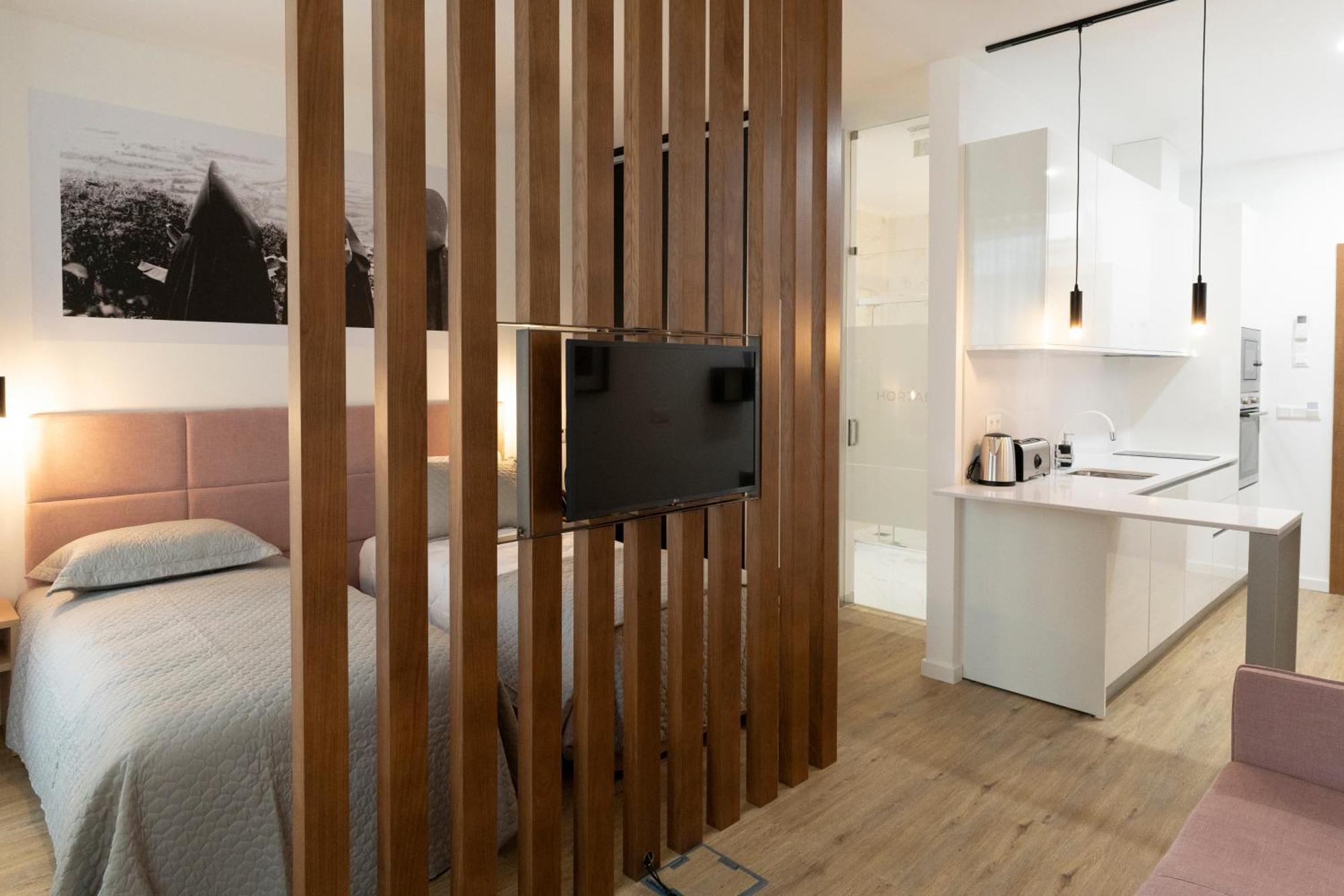 Horta Bay Aparthotel ภายนอก รูปภาพ