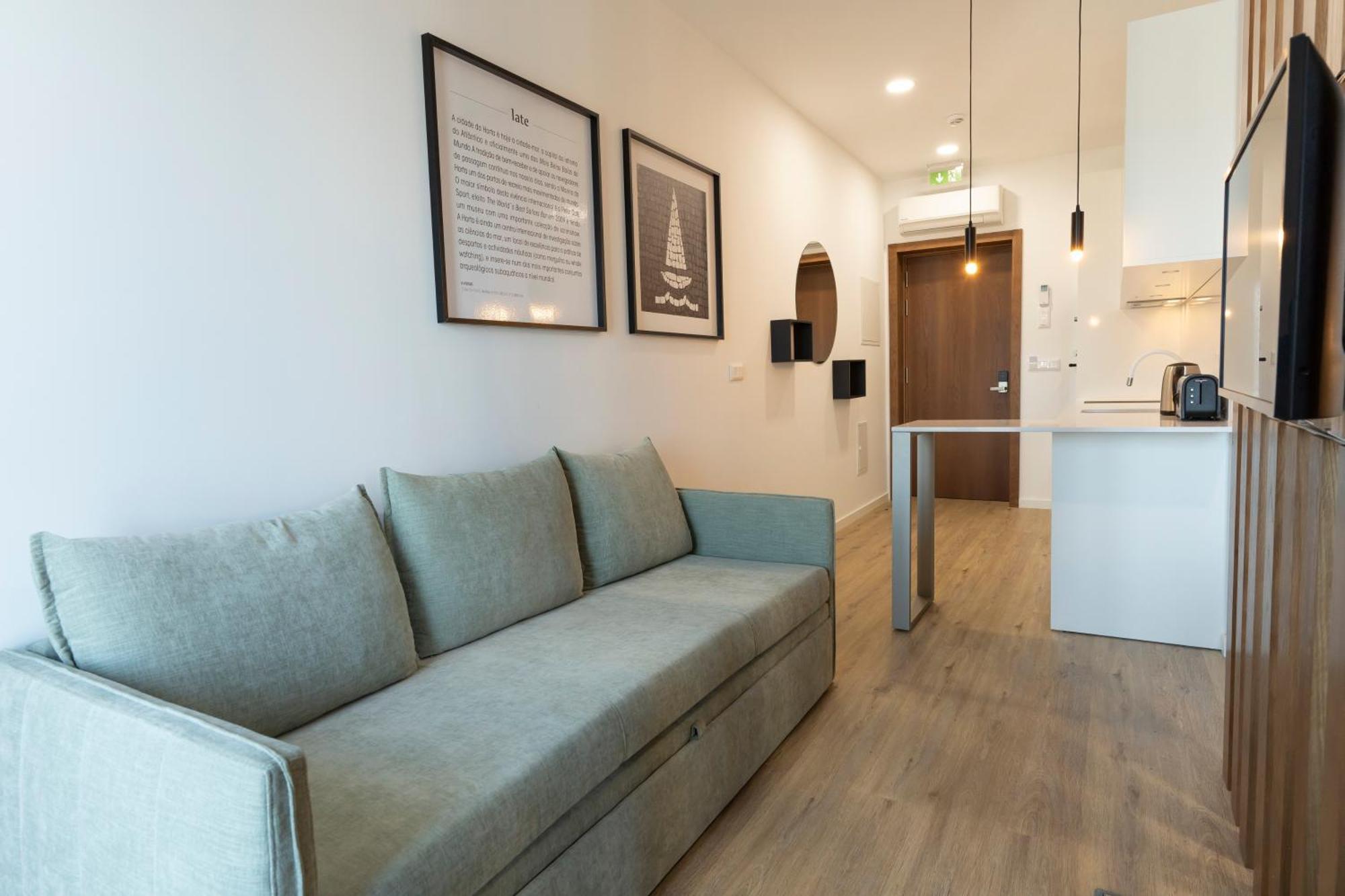 Horta Bay Aparthotel ภายนอก รูปภาพ