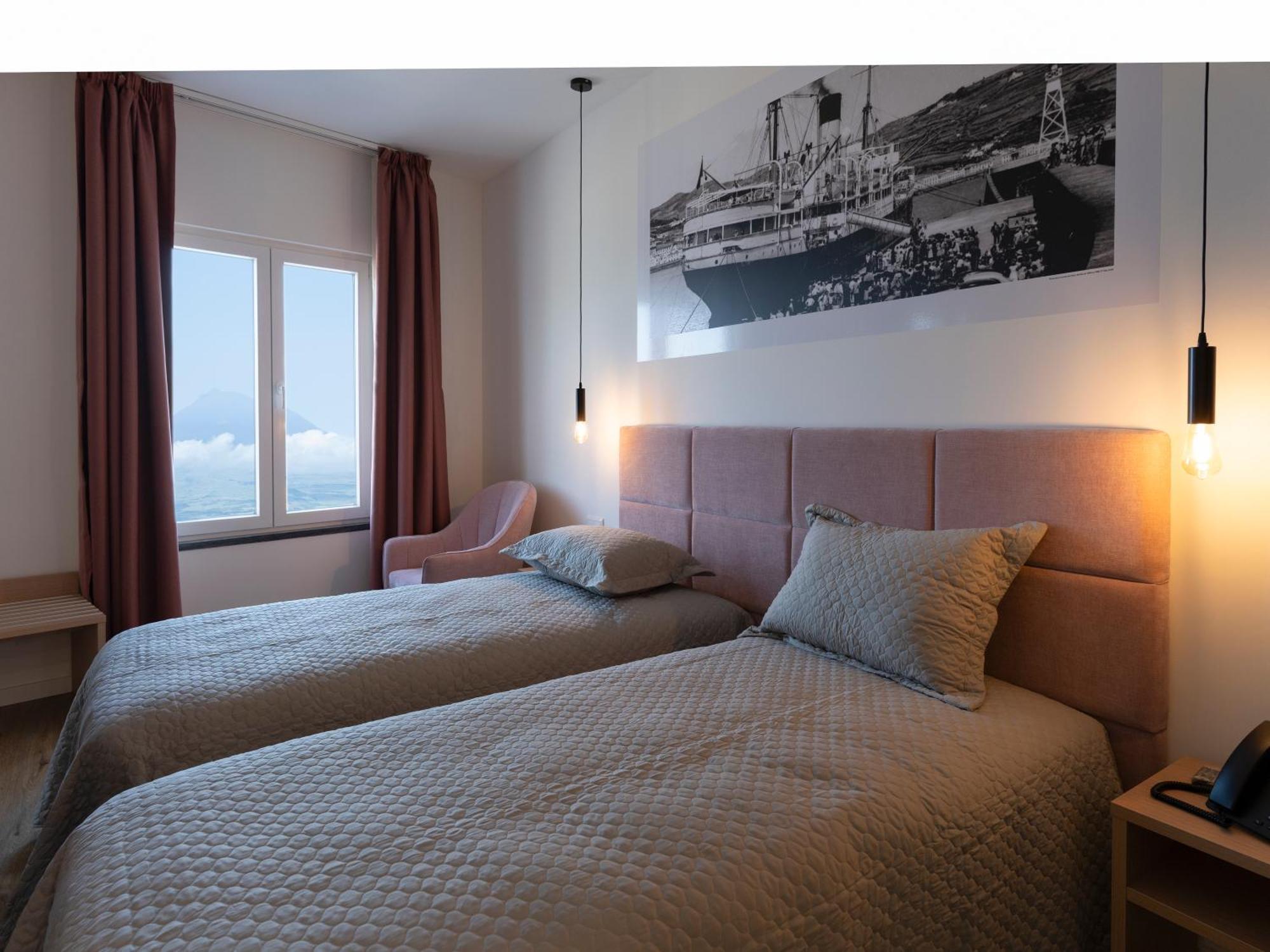Horta Bay Aparthotel ภายนอก รูปภาพ