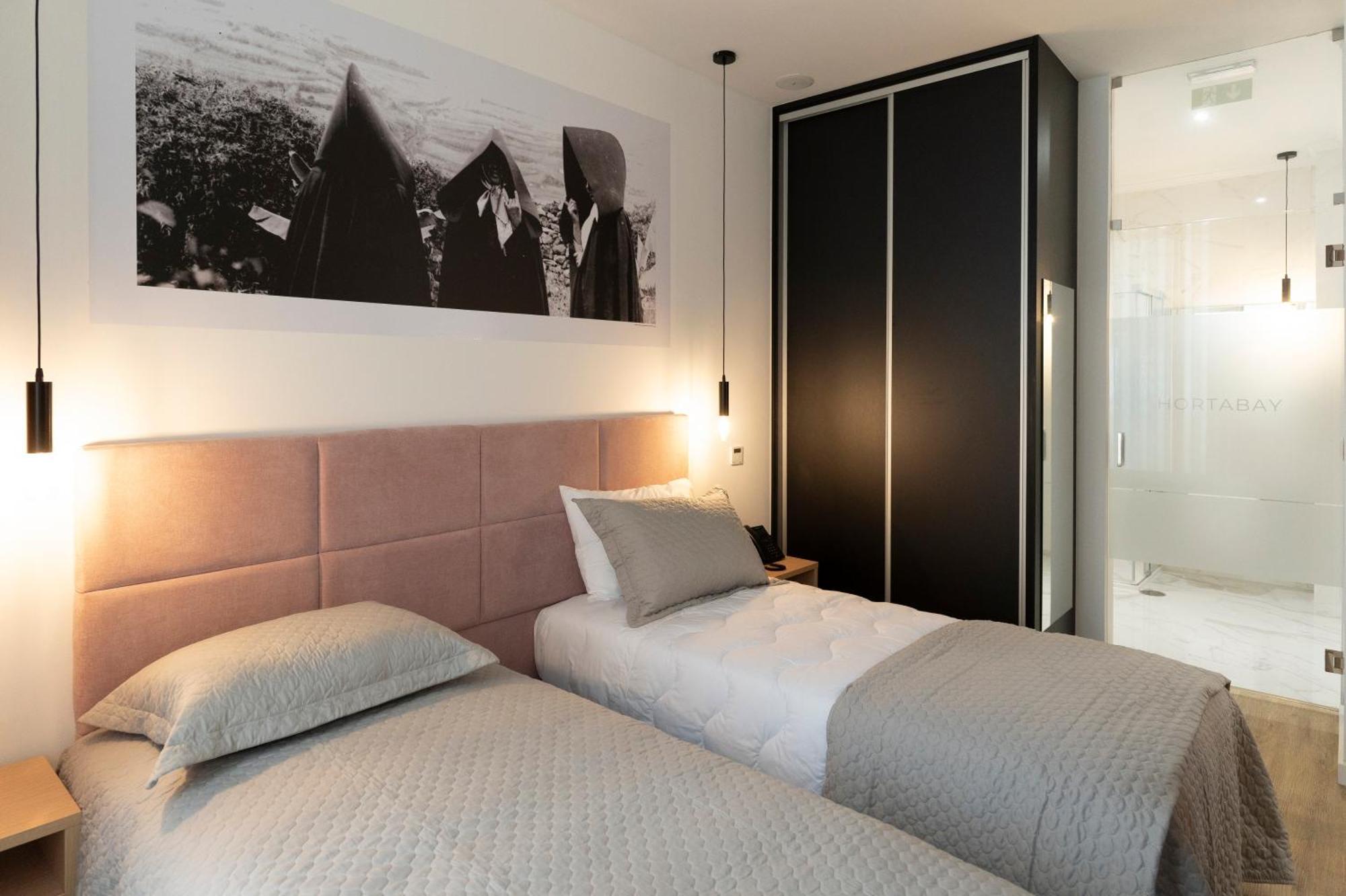Horta Bay Aparthotel ภายนอก รูปภาพ