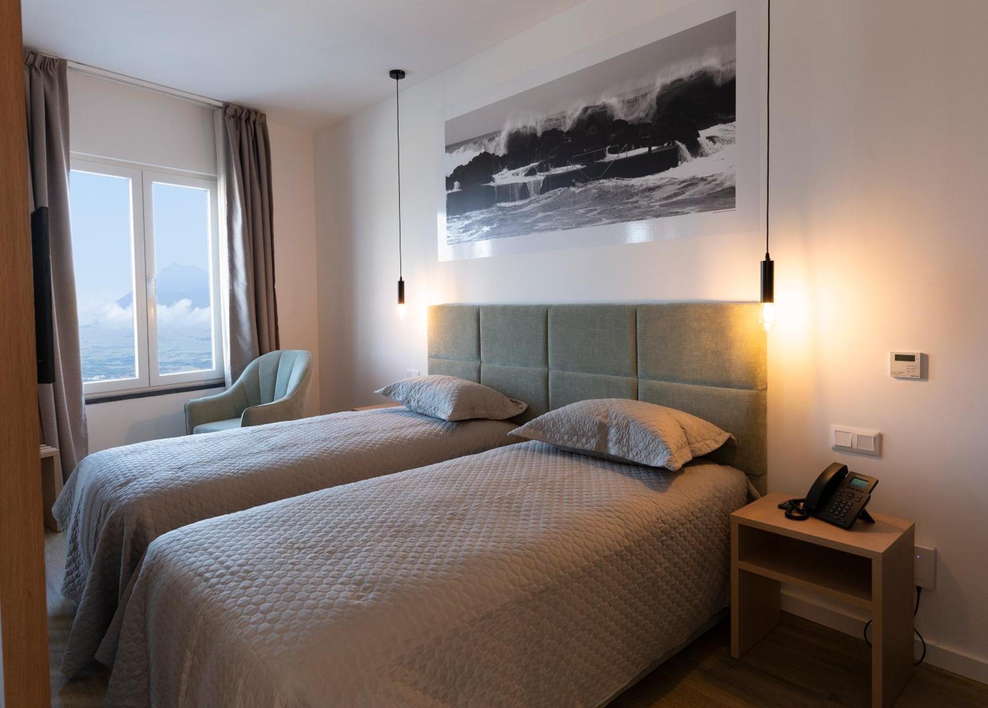 Horta Bay Aparthotel ภายนอก รูปภาพ