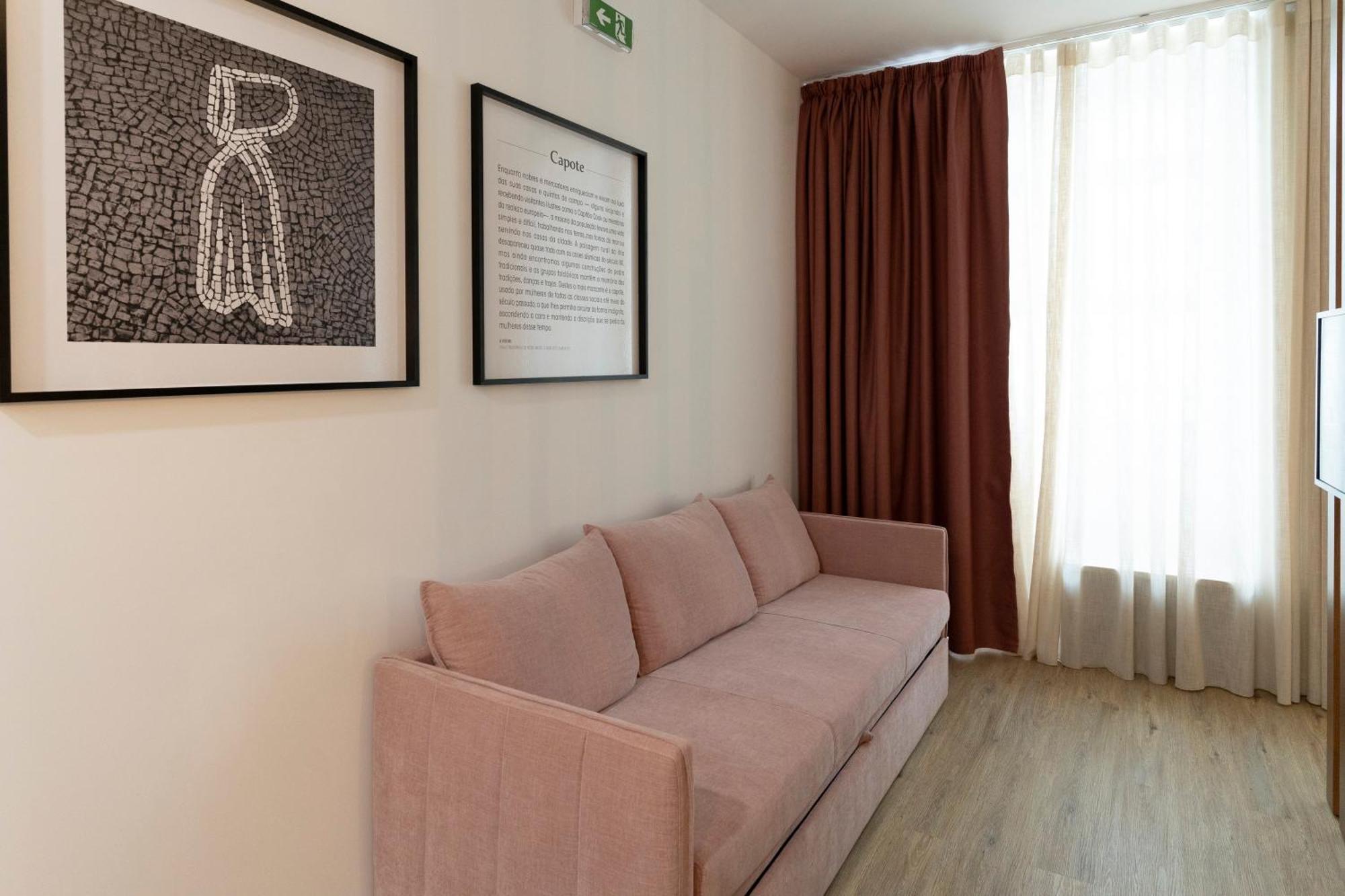 Horta Bay Aparthotel ภายนอก รูปภาพ
